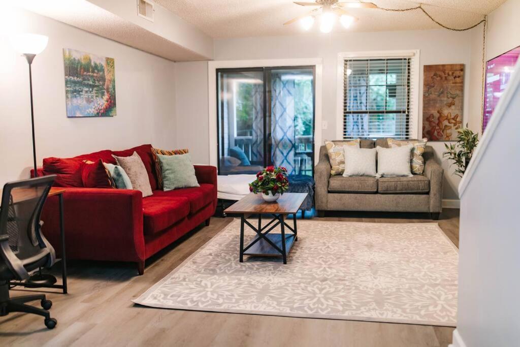 Ferienwohnung Cozy 3-Bed Athens Getaway, Right Near Uga! Exterior foto