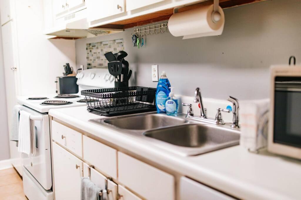 Ferienwohnung Cozy 3-Bed Athens Getaway, Right Near Uga! Exterior foto